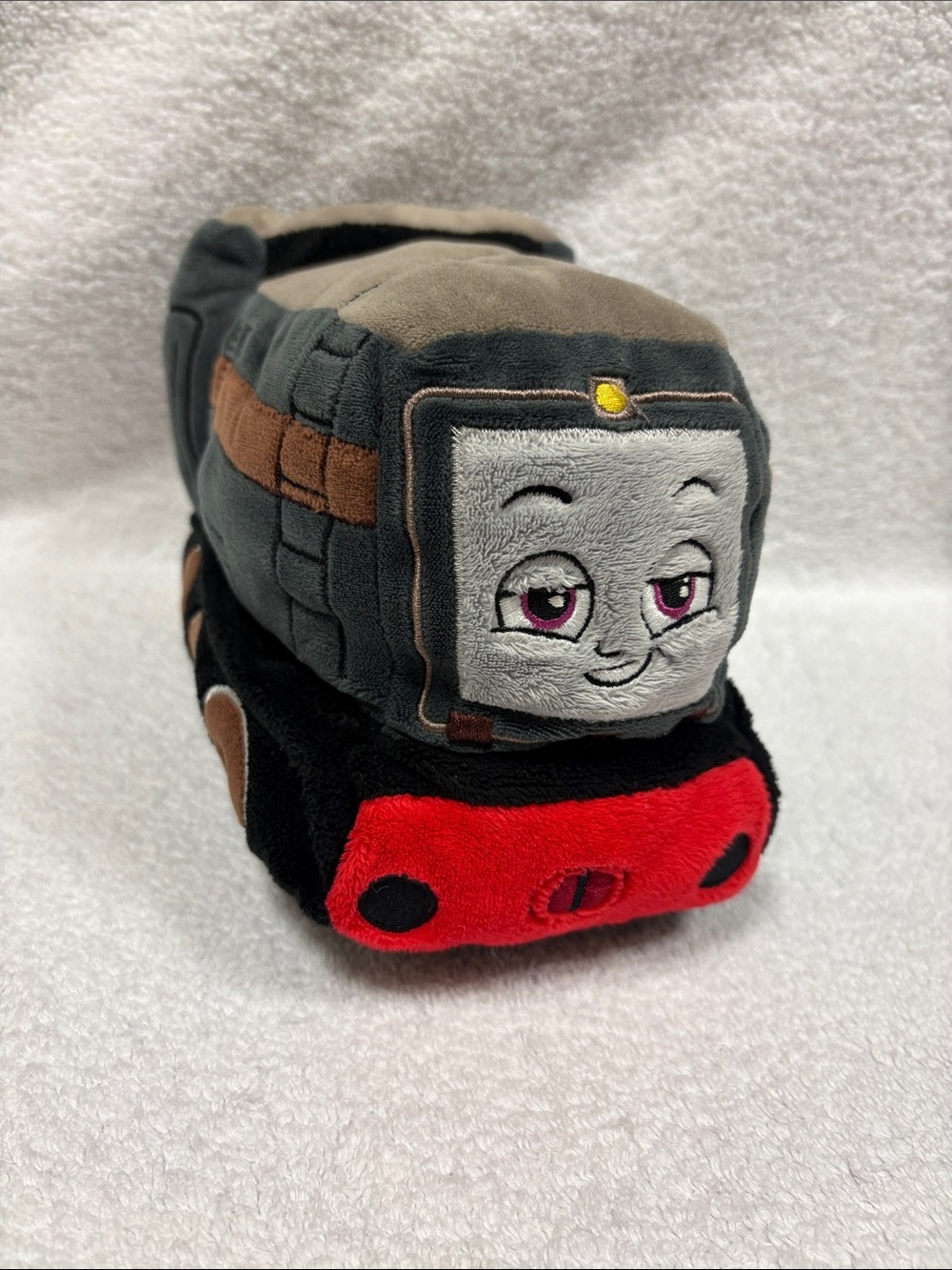 Thomas & Friends DIESEL THE TRAIN 7” Plush Stuffed Toy